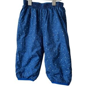 Patagonia reversible baby snow pants